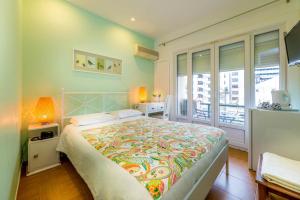Double Room with Balcony room in Casa Belmonte