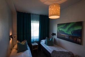 Twin Room room in Breidablikk Guesthouse