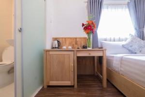 Phòng Cao Cấp Cho Hai Người (Superior Double Room)