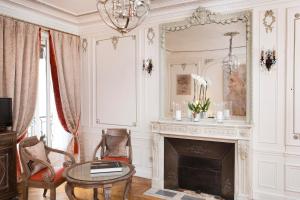 Hotels Hotel & Spa de Latour Maubourg : photos des chambres