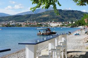 Harmony Hotel Apartments Achaia Greece