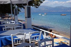 Harmony Hotel Apartments Achaia Greece