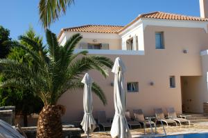 Harmony Hotel Apartments Achaia Greece