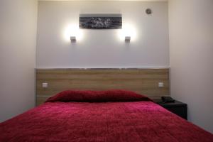 Appart'hotels La Ferme Des Barmonts : photos des chambres