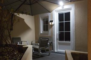 Appart'hotels La Ferme Des Barmonts : Appartement de Grand Standing avec Terrasse (4 Adultes)