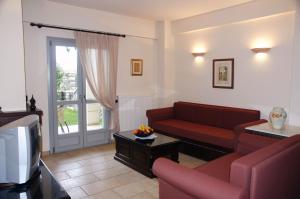 Harmony Hotel Apartments Achaia Greece