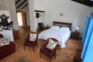 Casa Azul Leyva