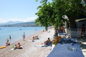 Harmony Hotel Apartments Achaia Greece