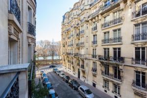 Appartements CMG - Suite Premium Tour Eiffel - 61 : photos des chambres