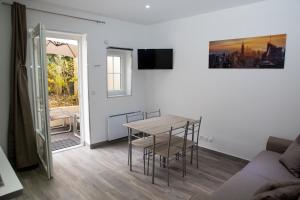 Appart'hotels La Ferme Des Barmonts : photos des chambres