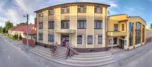 Nashe Misto Guest House - Blazhennik