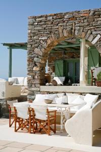 Villa Martha in Kea Kea Greece