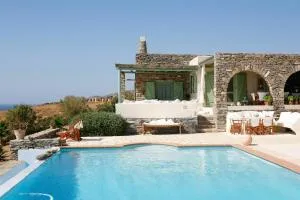 Villa Martha in Kea - Pisses