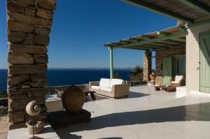 Villa Martha in Kea Kea Greece