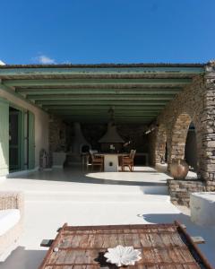 Villa Martha in Kea Kea Greece