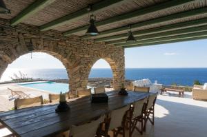 Villa Martha in Kea Kea Greece