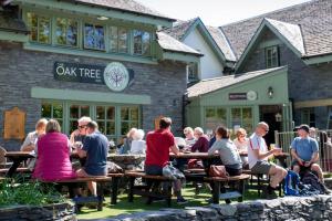 3 hvězdičkový penzion Oak Tree Inn Balmaha Velká Británie