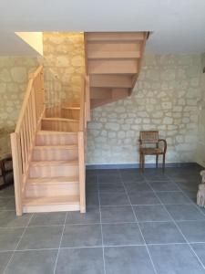 Maisons de vacances Gite dans le vignoble de Bourgueil : photos des chambres