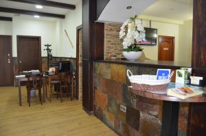 Albergue del Peregrino