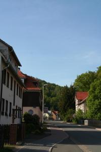 Appartement Ferienwohnung Wieda Wieda Duitsland