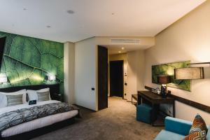Superior Double Room room in Noble Boutique Hotel