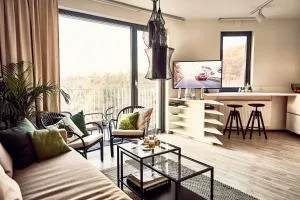 Forest Park by Zoom Apartments - Železná