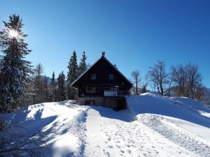 Penzion Chalet Zala Ukanc Slovinsko