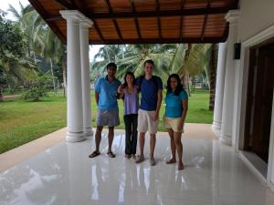 Coco Villa Peach Tree