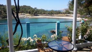 Gorgona Rooms Thassos Greece