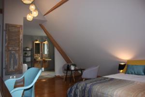 B&B / Chambres d'hotes Theiere & Couverts - Les Chambres : photos des chambres