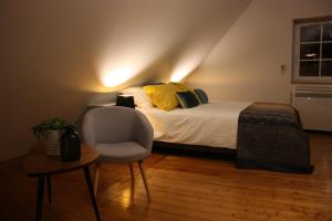 B&B / Chambres d'hotes Theiere & Couverts - Les Chambres : photos des chambres