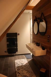 B&B / Chambres d'hotes Theiere & Couverts - Les Chambres : photos des chambres