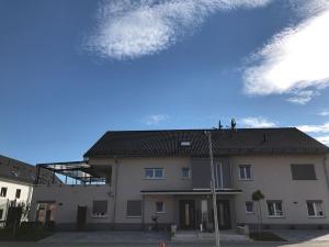 Apartmán Casa Friedolin Friedrichshafen Německo