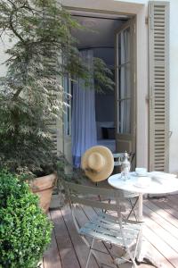 B&B / Chambres d'hotes La Divine Comedie-Suites Deluxe : photos des chambres