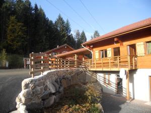 Auberge du Saut des Cuves