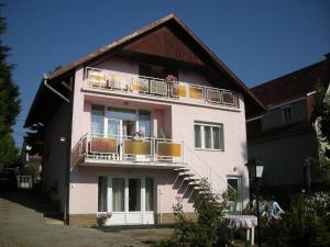 Apartament Haus Jeremias therme Zalakaros Węgry
