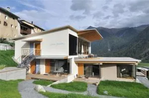 Chasa Paoletta - Ramosch