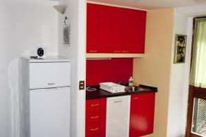 One-Bedroom Apartment room in Apartments by the sea Sibenik - 12454
