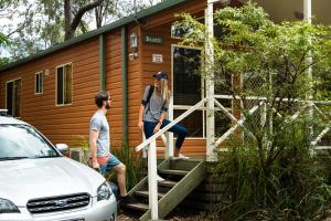 Lane Cove Holiday Park