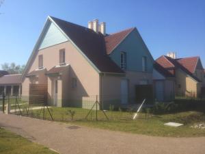 La reserve 1 et 2,Maisons de vacances en Baie de Somme : photos des chambres