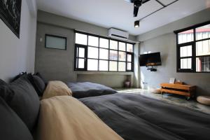 its 一起 台南旅店