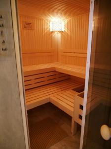 Hotel Dünenschloss mit Private Spa