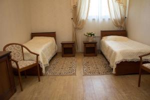 Standard Twin Room room in Mini-hotel Kelarskaya Naberezhnaya