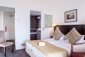 Hotels Hotel West End Promenade : photos des chambres