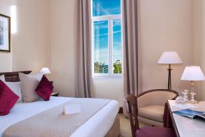 Hotels Hotel West End Promenade : photos des chambres