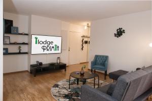 Appartements ILodge Primia : photos des chambres