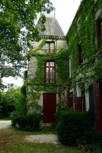 B&B / Chambres d'hotes La Cure du Maine Charles : photos des chambres