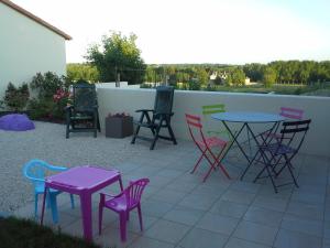 Maisons de vacances AU GRAIN D'ORGE : photos des chambres