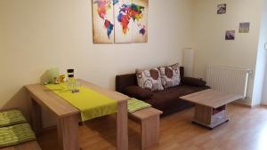 Apartmán Fewo Kersten - Stadt-Apartment Bamberg Německo