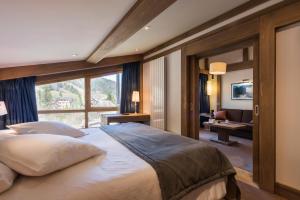 Hotels Hotel le Petit Dru : Suite Junior